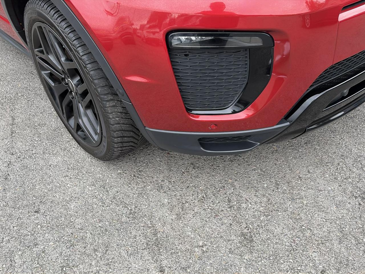 Land Rover Range Rover Evoque Convertible HSE Dynamic 2018
