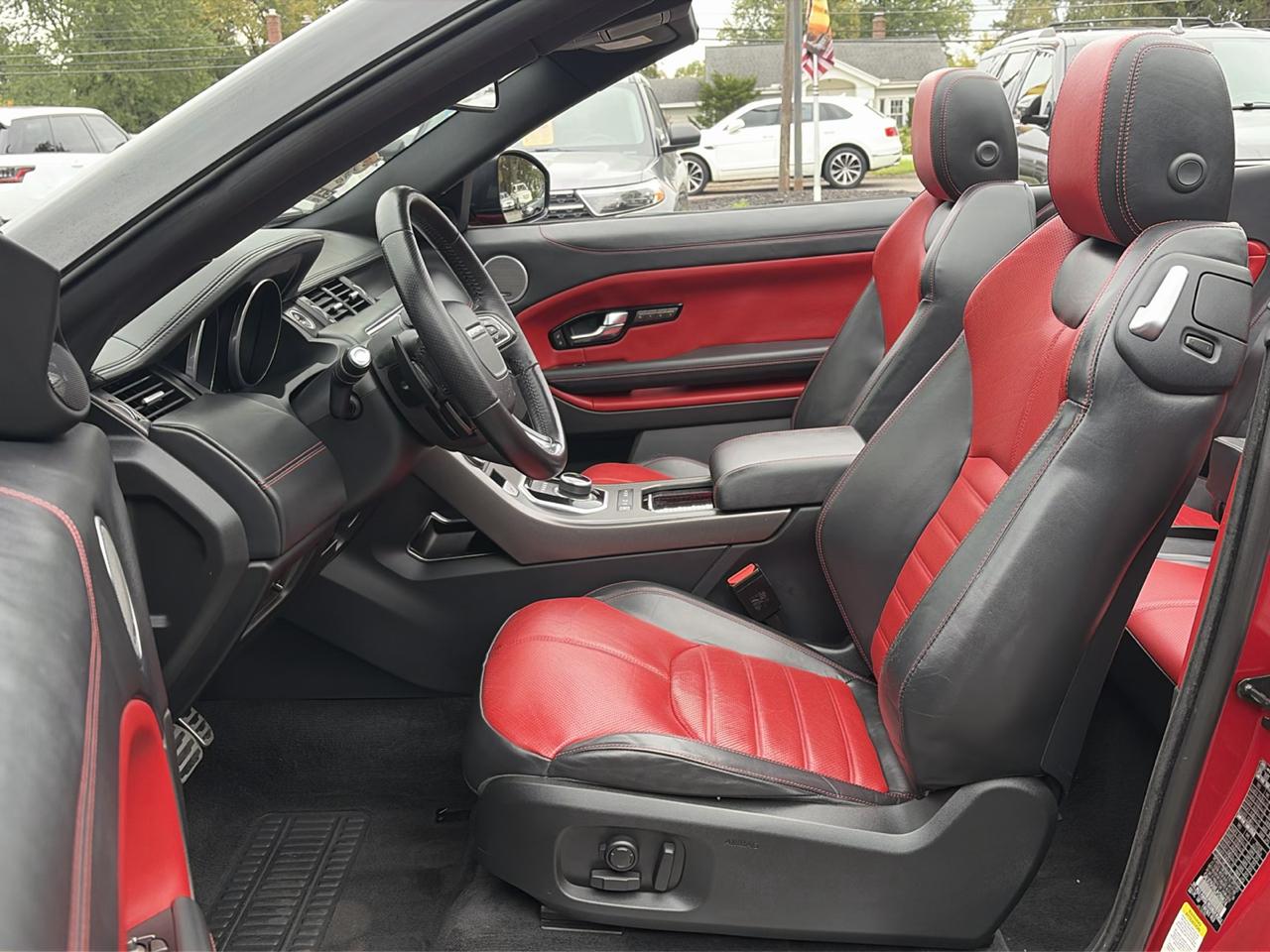 Land Rover Range Rover Evoque Convertible HSE Dynamic 2018