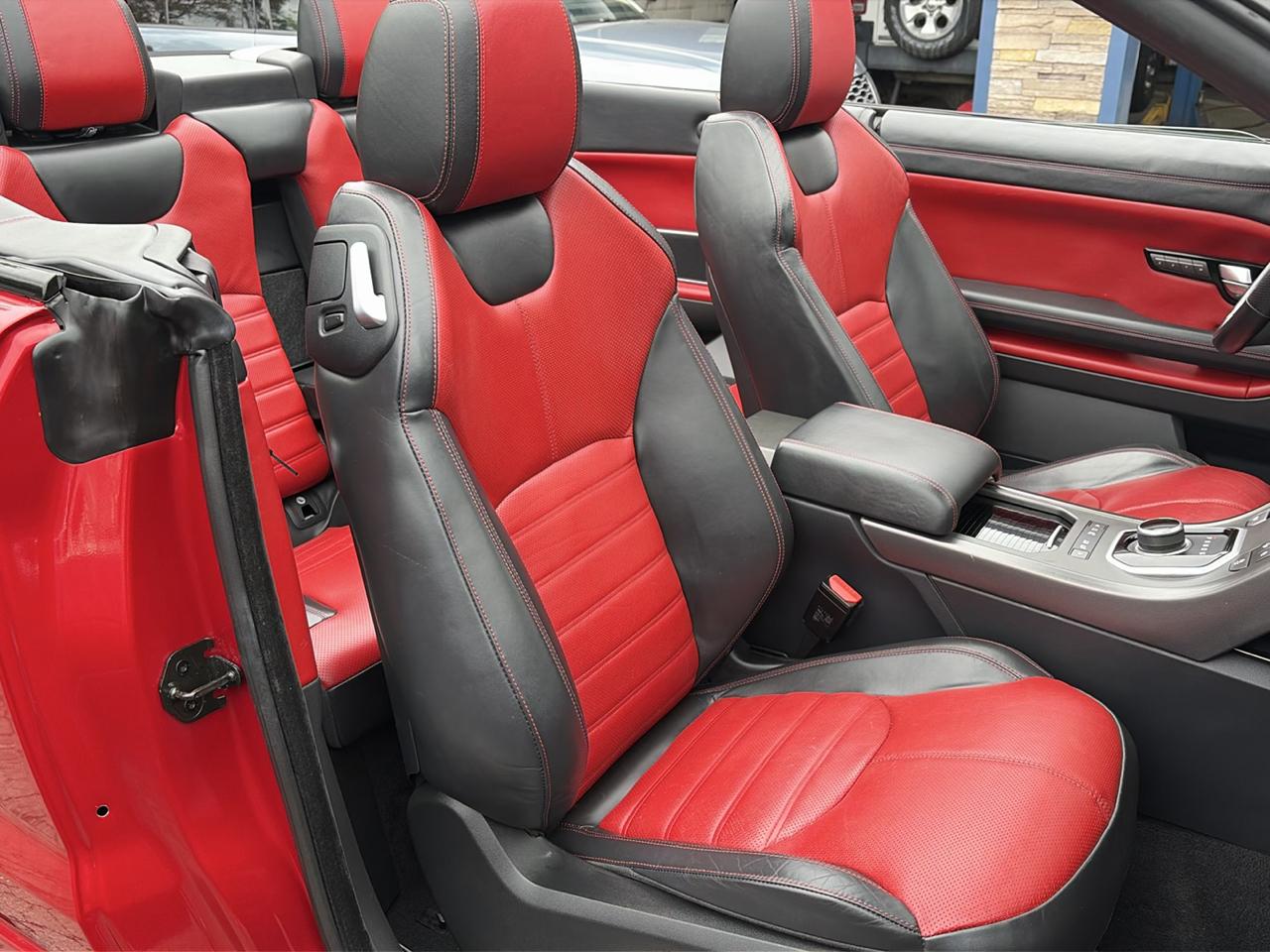 Land Rover Range Rover Evoque Convertible HSE Dynamic 2018