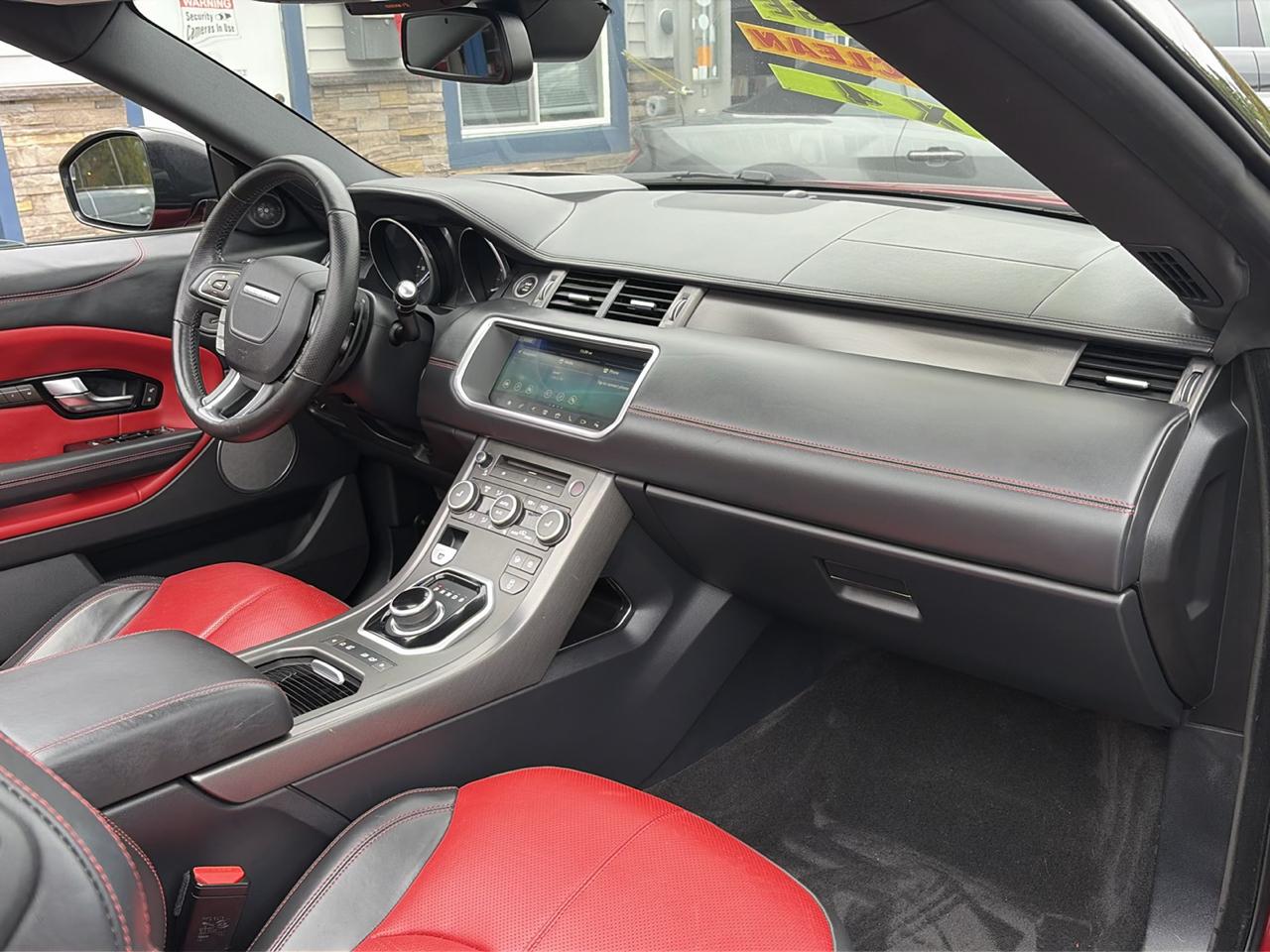 Land Rover Range Rover Evoque Convertible HSE Dynamic 2018