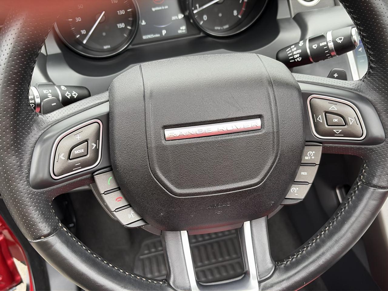 Land Rover Range Rover Evoque Convertible HSE Dynamic 2018