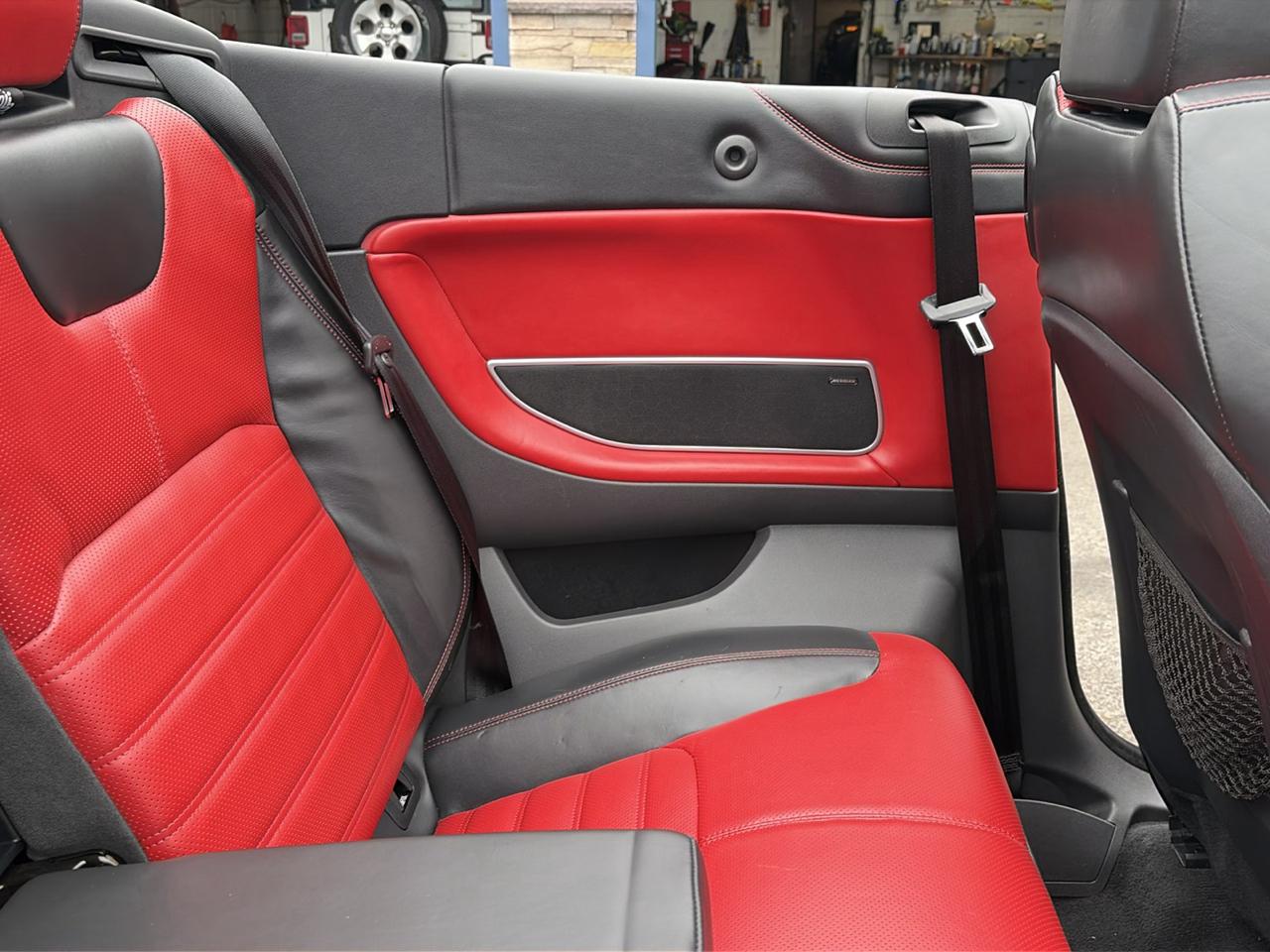 Land Rover Range Rover Evoque Convertible HSE Dynamic 2018