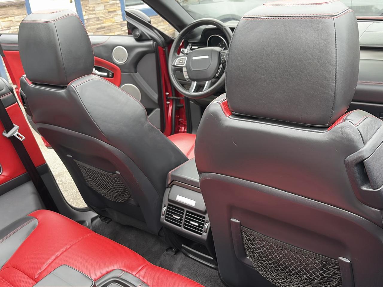 Land Rover Range Rover Evoque Convertible HSE Dynamic 2018