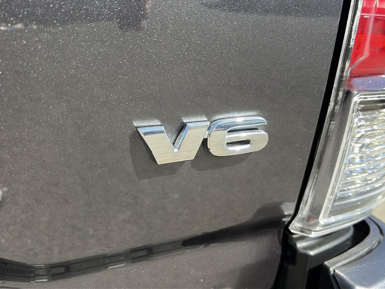 Toyota Tacoma 4WD TRD Sport Double Cab 6' Bed AT (Natl) 2020