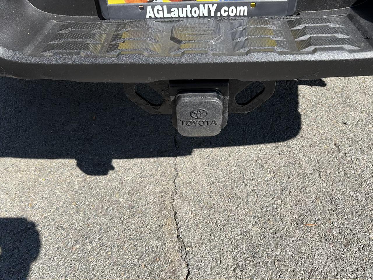 Toyota Tacoma 4WD TRD Sport Double Cab 6' Bed AT (Natl) 2020