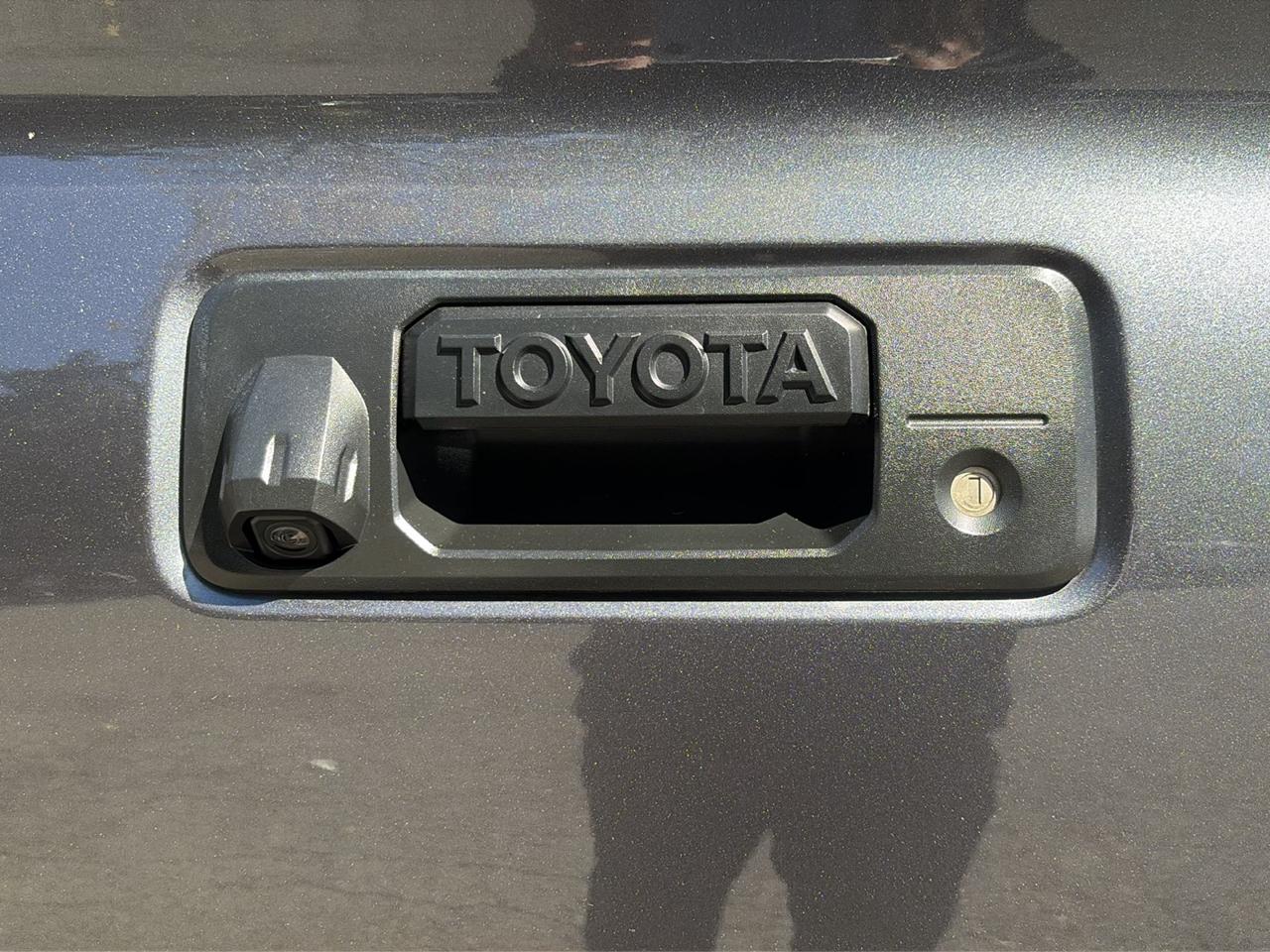 Toyota Tacoma 4WD TRD Sport Double Cab 6' Bed AT (Natl) 2020