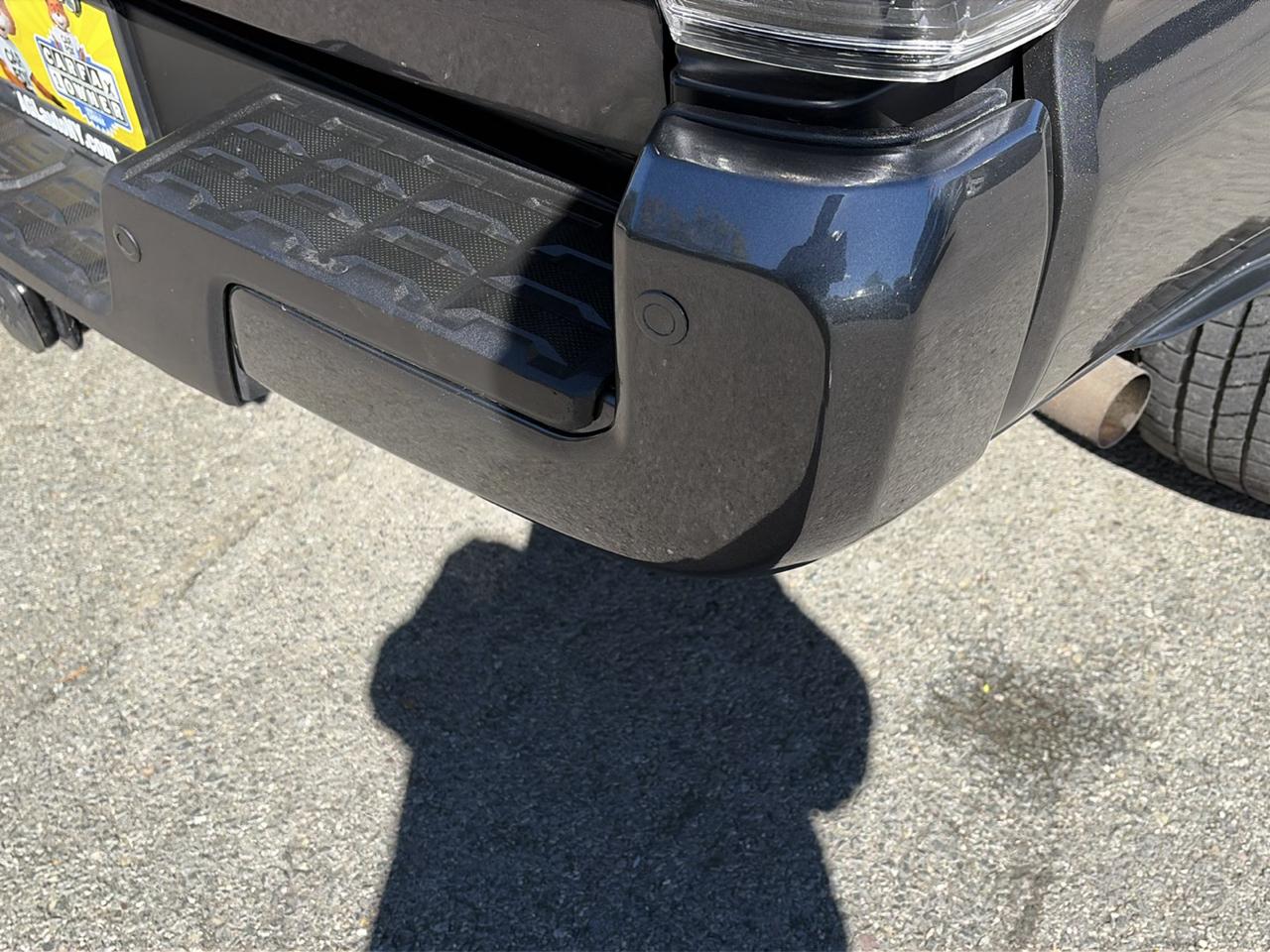 Toyota Tacoma 4WD TRD Sport Double Cab 6' Bed AT (Natl) 2020