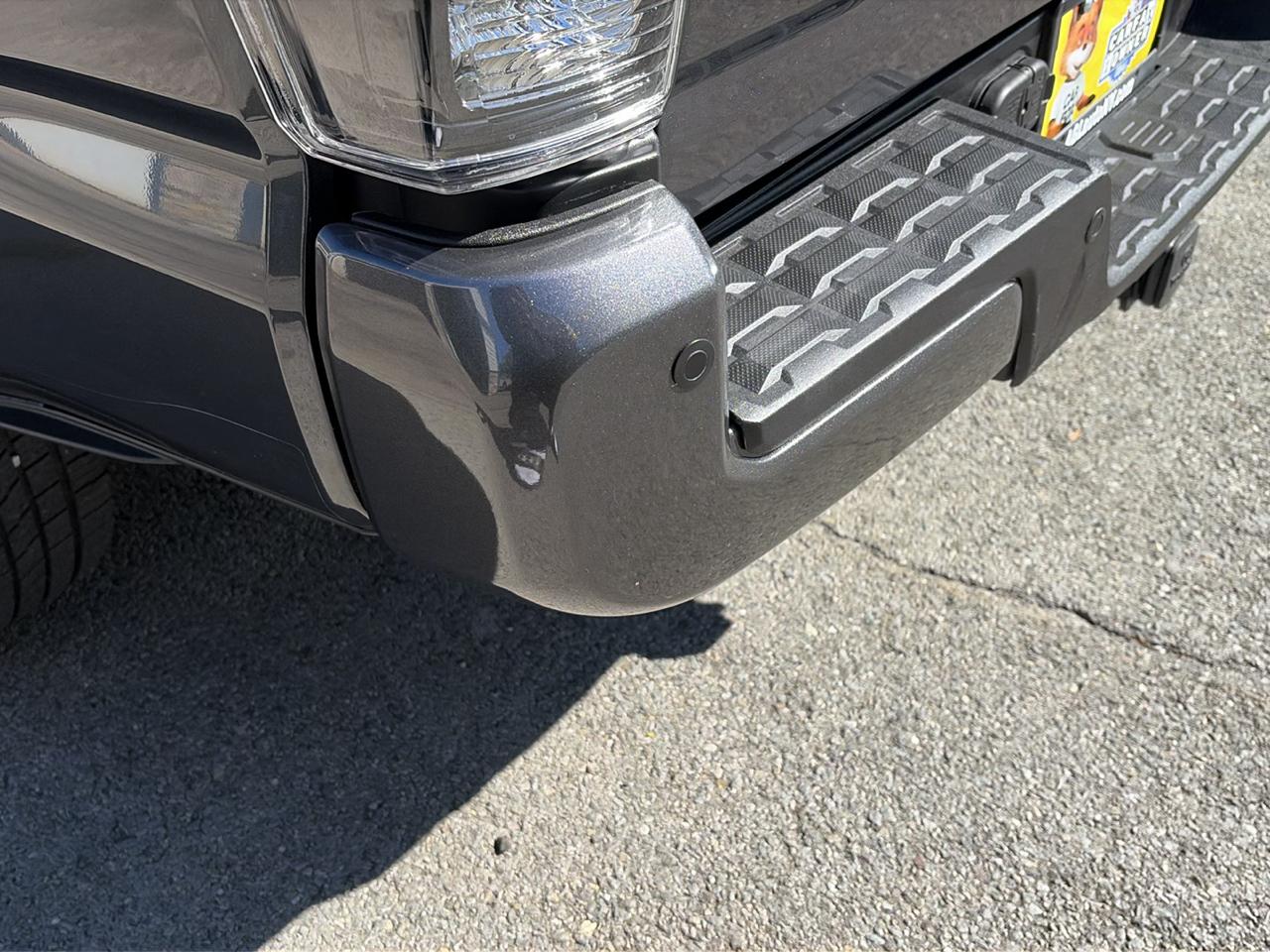 Toyota Tacoma 4WD TRD Sport Double Cab 6' Bed AT (Natl) 2020