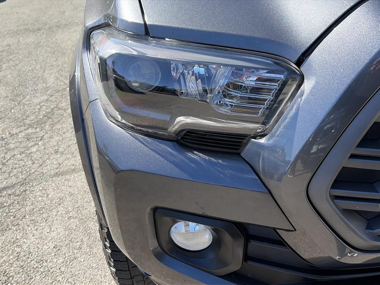 Toyota Tacoma 4WD TRD Sport Double Cab 6' Bed AT (Natl) 2020
