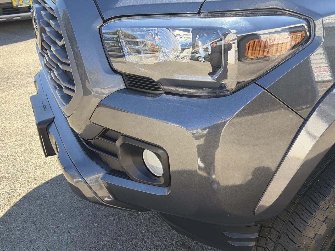 Toyota Tacoma 4WD TRD Sport Double Cab 6' Bed AT (Natl) 2020