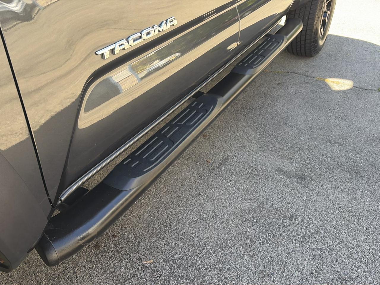 Toyota Tacoma 4WD TRD Sport Double Cab 6' Bed AT (Natl) 2020