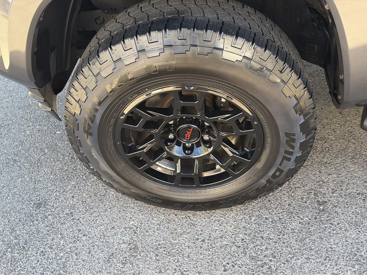 Toyota Tacoma 4WD TRD Sport Double Cab 6' Bed AT (Natl) 2020