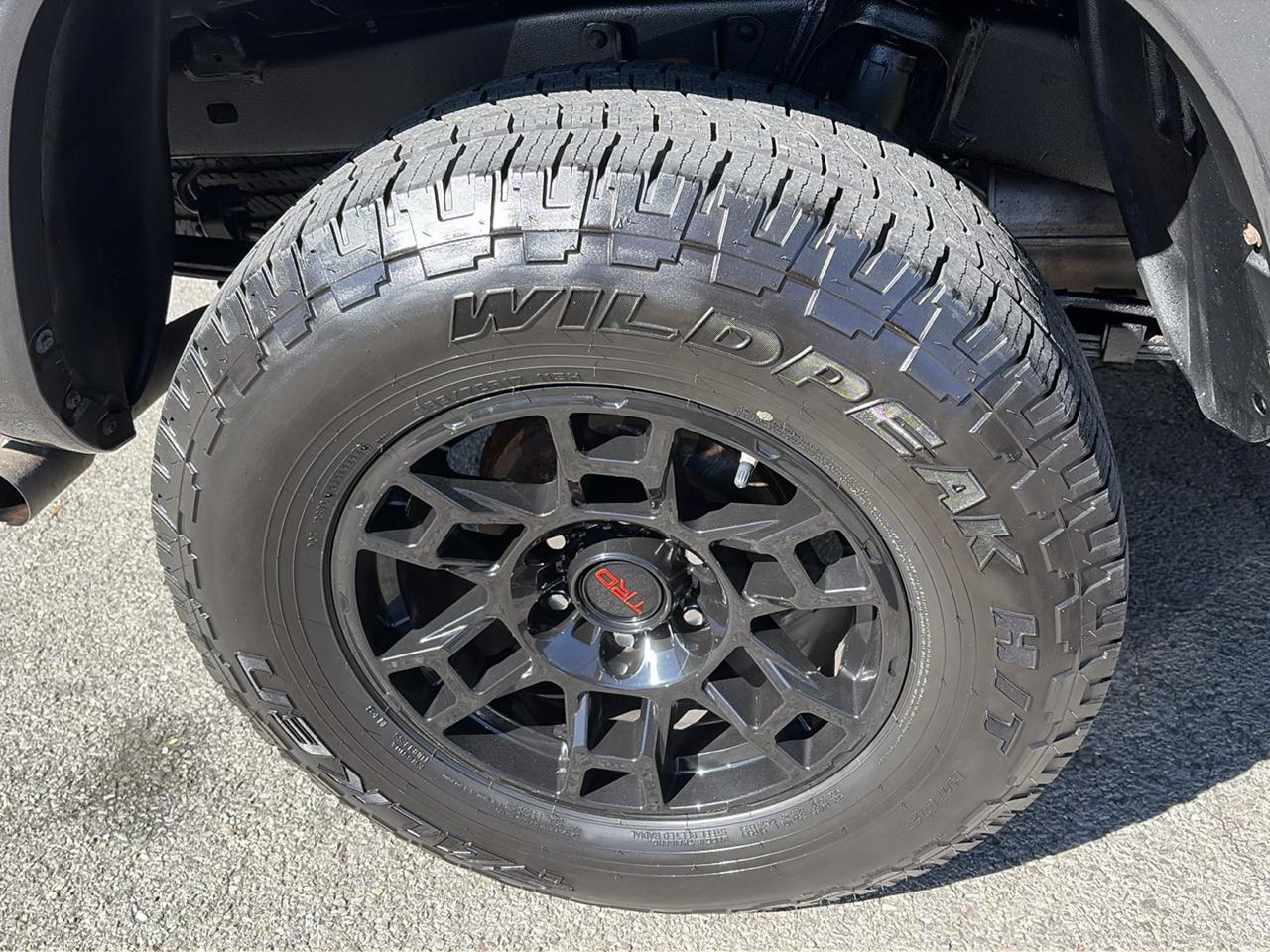 Toyota Tacoma 4WD TRD Sport Double Cab 6' Bed AT (Natl) 2020