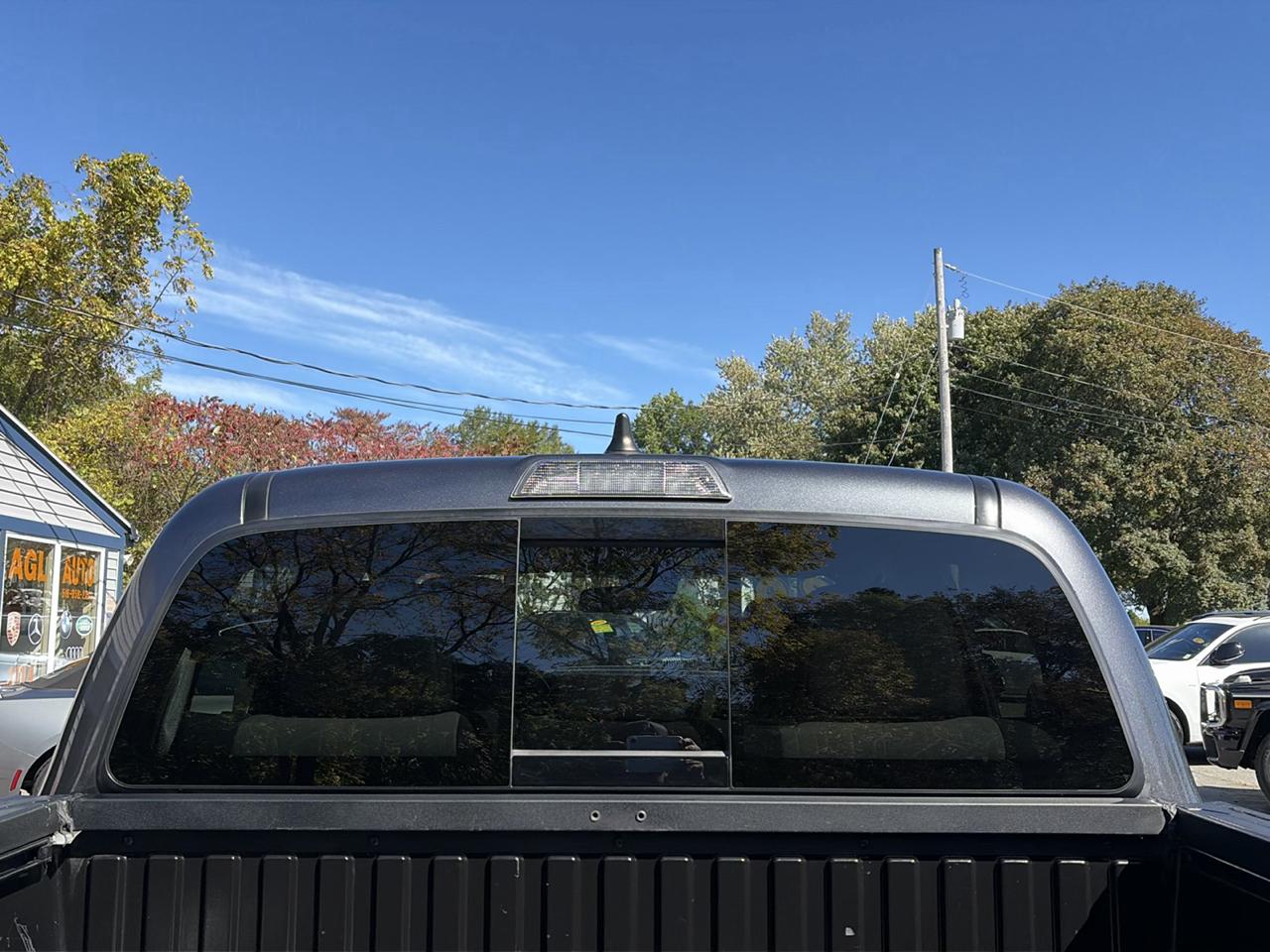 Toyota Tacoma 4WD TRD Sport Double Cab 6' Bed AT (Natl) 2020