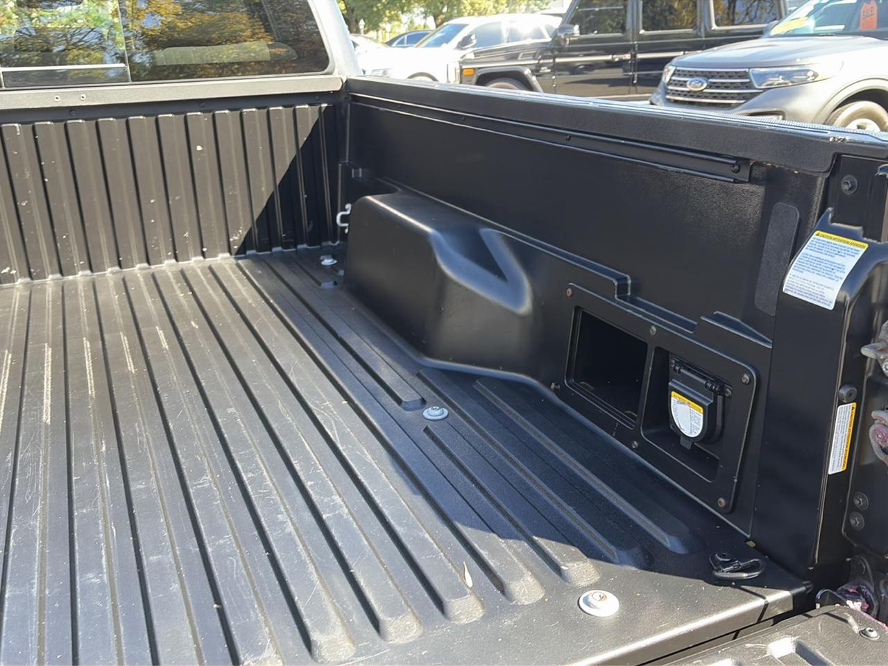 Toyota Tacoma 4WD TRD Sport Double Cab 6' Bed AT (Natl) 2020