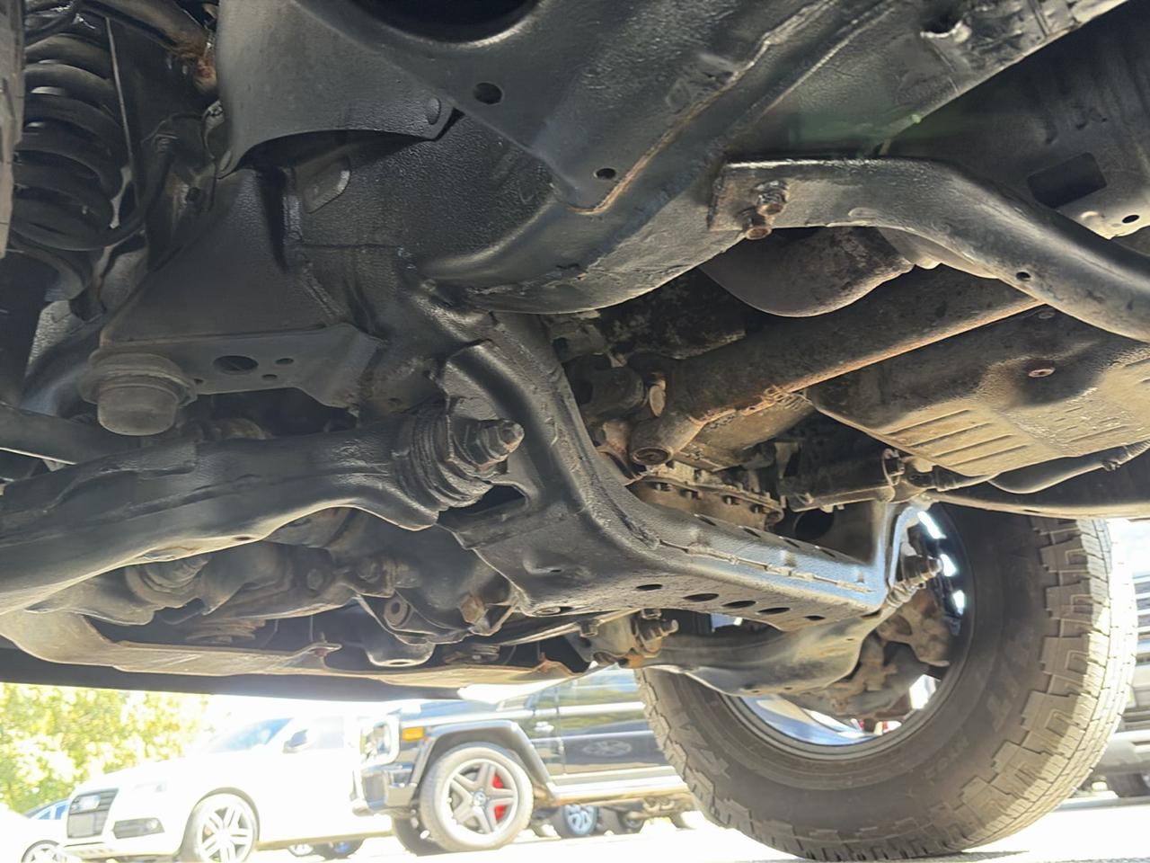 Toyota Tacoma 4WD TRD Sport Double Cab 6' Bed AT (Natl) 2020