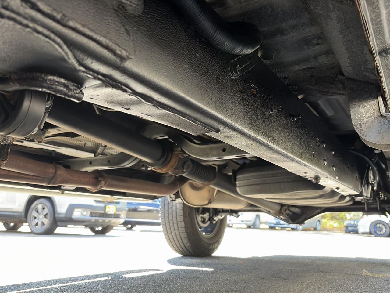 Toyota Tacoma 4WD TRD Sport Double Cab 6' Bed AT (Natl) 2020
