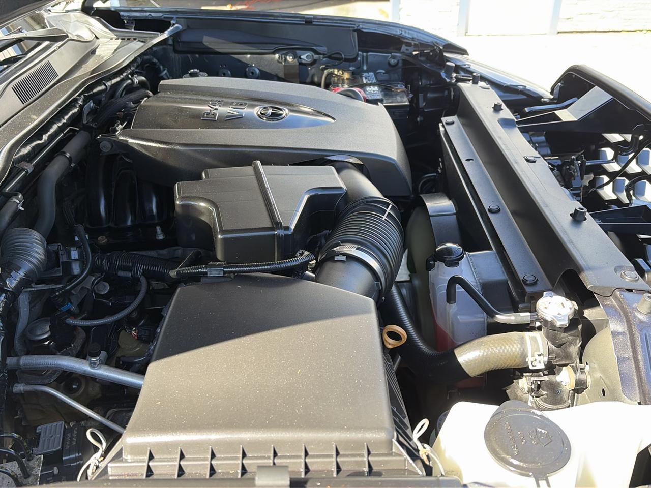 Toyota Tacoma 4WD TRD Sport Double Cab 6' Bed AT (Natl) 2020