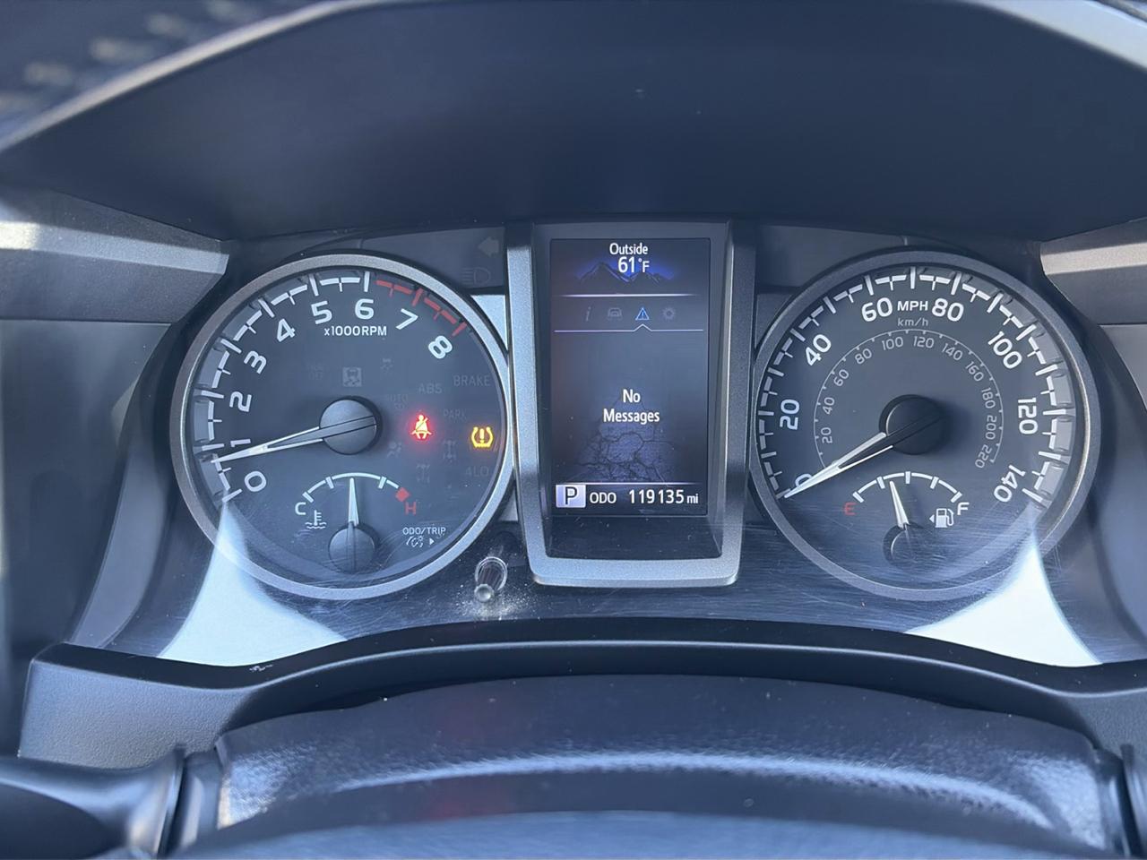 Toyota Tacoma 4WD TRD Sport Double Cab 6' Bed AT (Natl) 2020