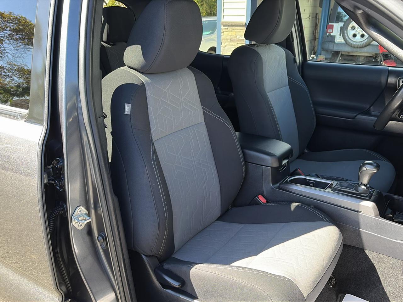 Toyota Tacoma 4WD TRD Sport Double Cab 6' Bed AT (Natl) 2020