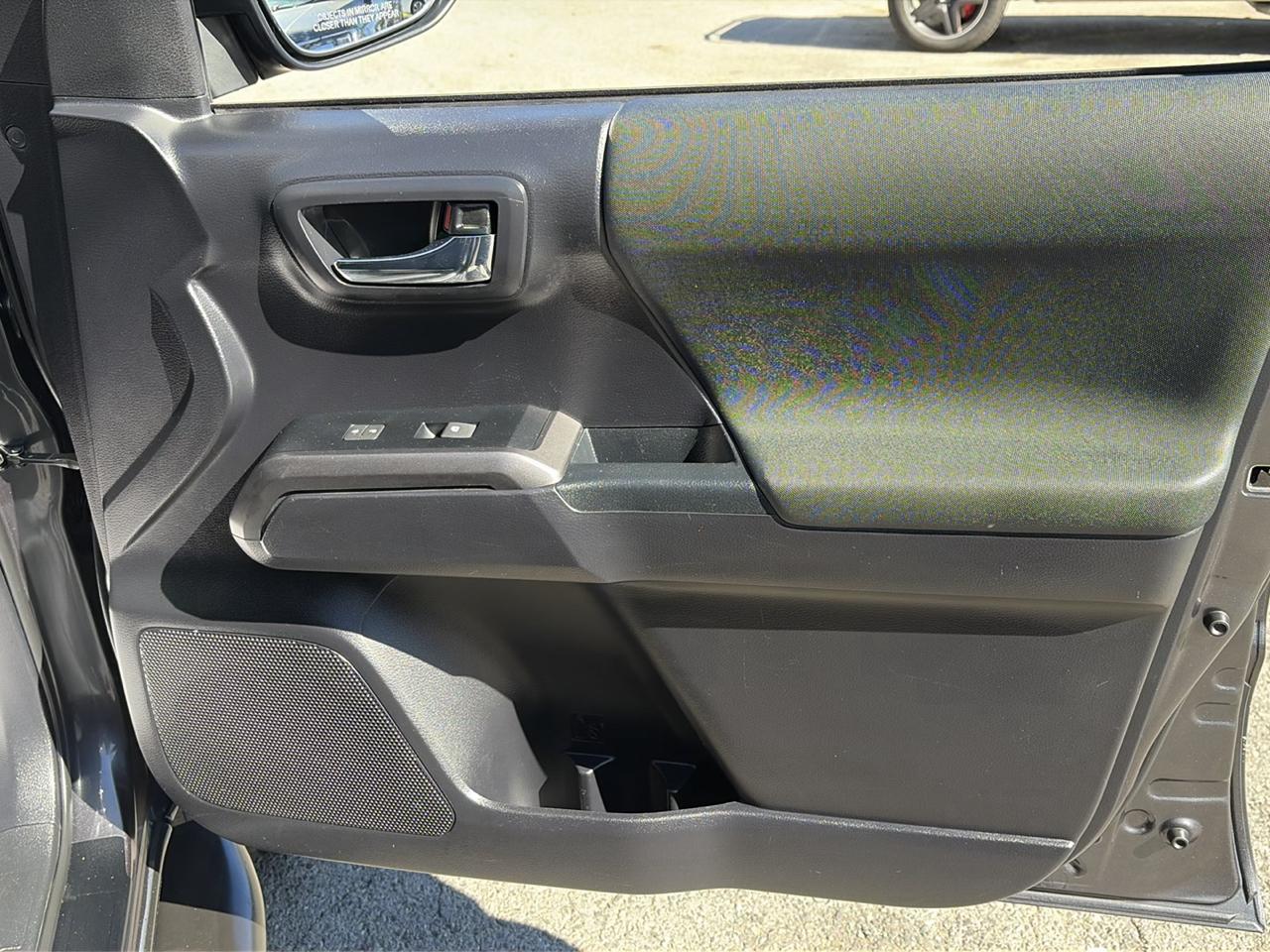 Toyota Tacoma 4WD TRD Sport Double Cab 6' Bed AT (Natl) 2020