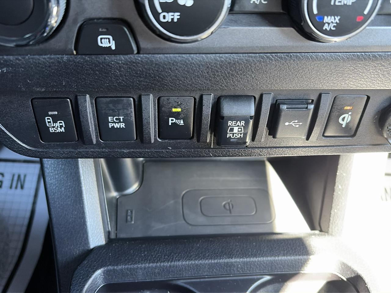Toyota Tacoma 4WD TRD Sport Double Cab 6' Bed AT (Natl) 2020