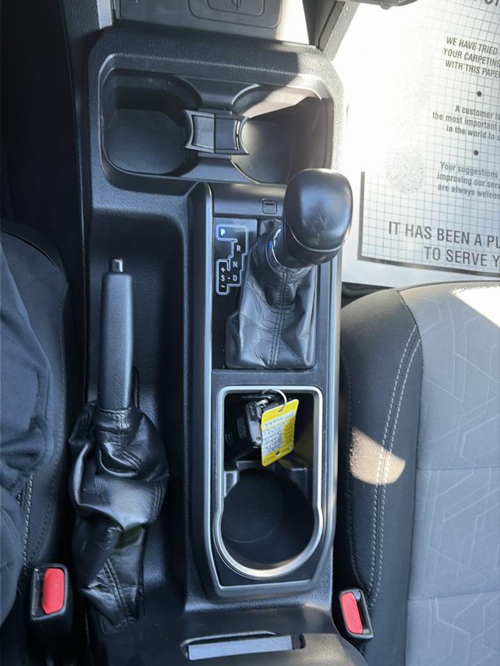 Toyota Tacoma 4WD TRD Sport Double Cab 6' Bed AT (Natl) 2020