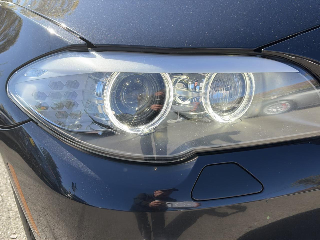 BMW 5 Series 4dr Sdn 535i xDrive AWD 2012