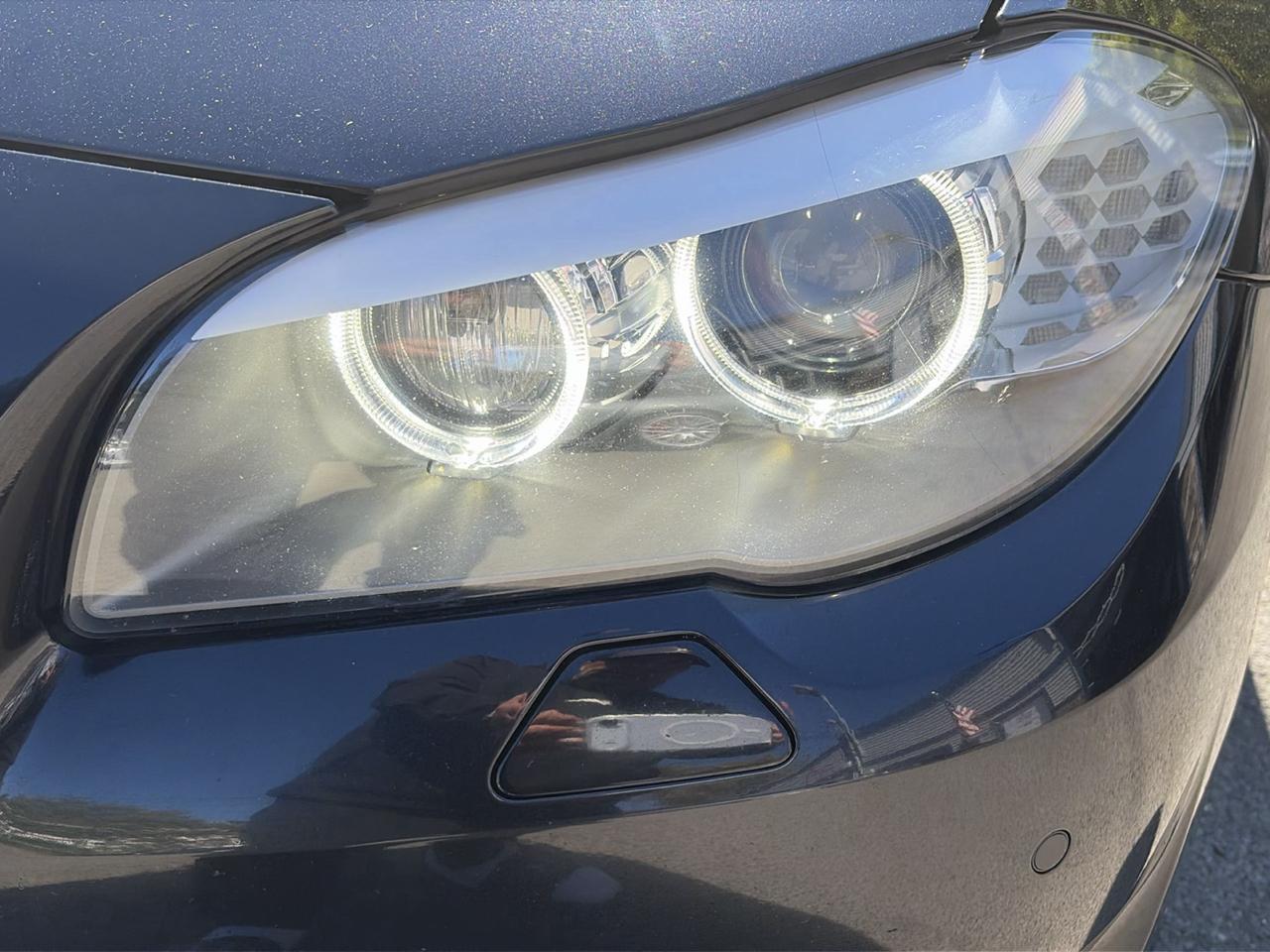 BMW 5 Series 4dr Sdn 535i xDrive AWD 2012