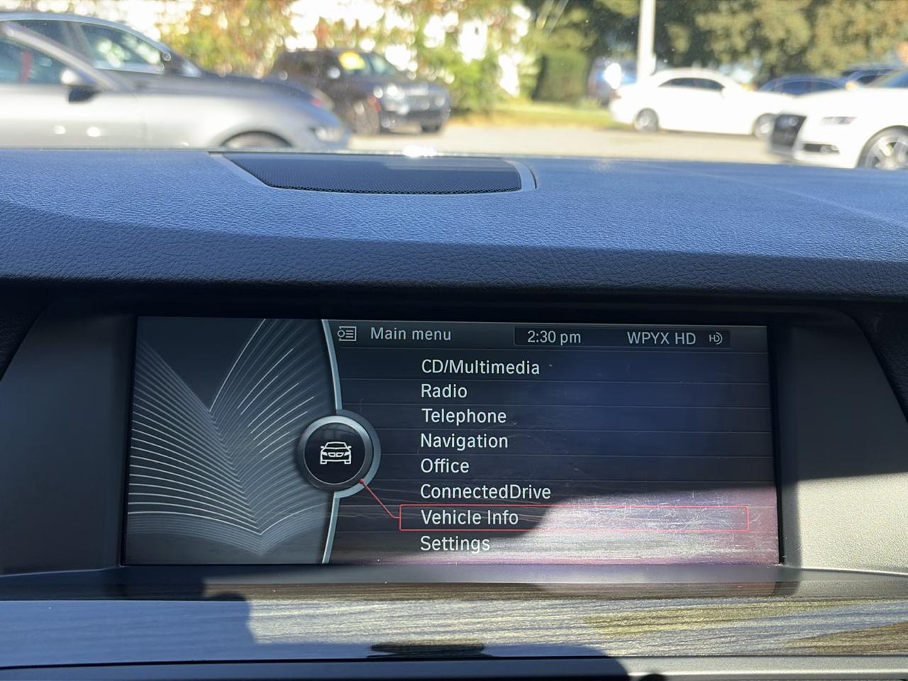 BMW 5 Series 4dr Sdn 535i xDrive AWD 2012
