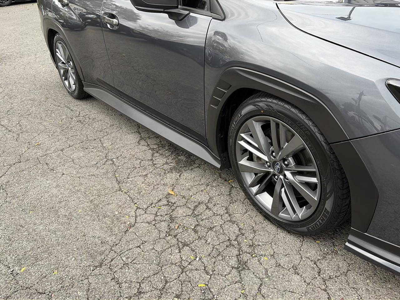Subaru WRX Manual 2024