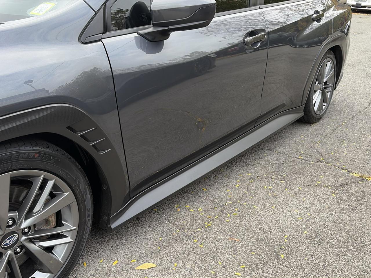 Subaru WRX Manual 2024