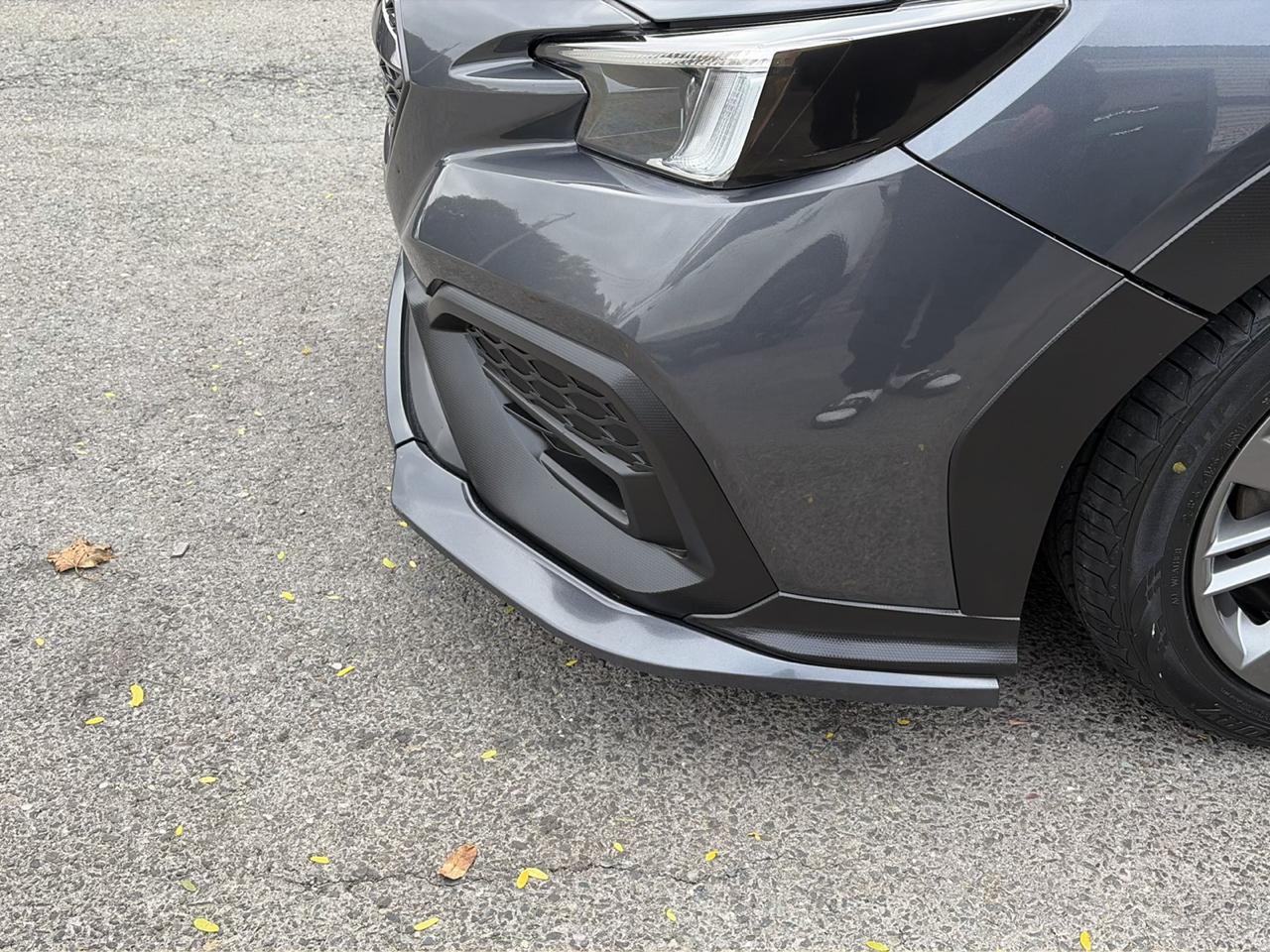 Subaru WRX Manual 2024