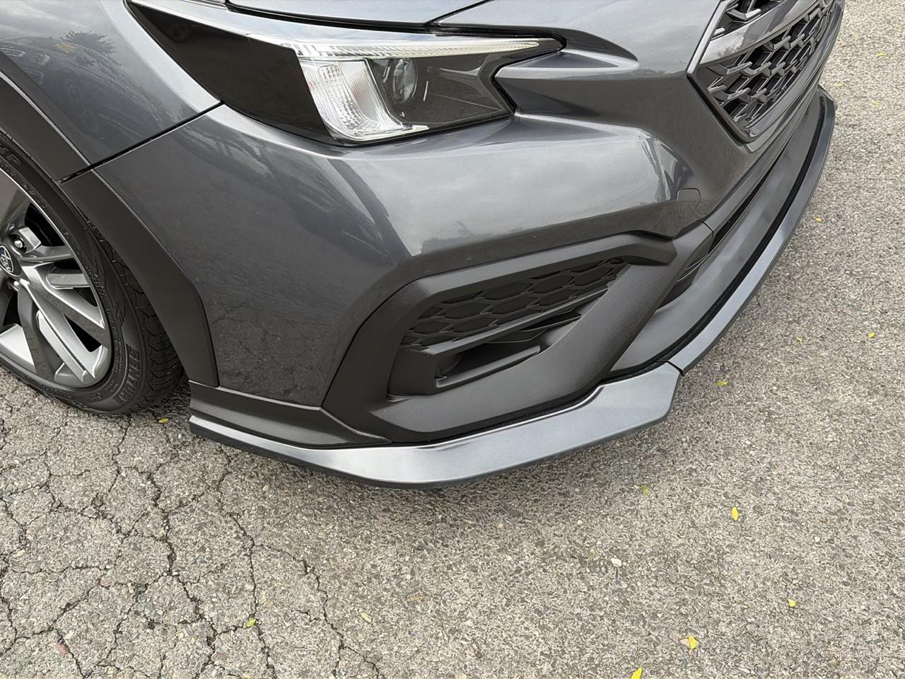 Subaru WRX Manual 2024