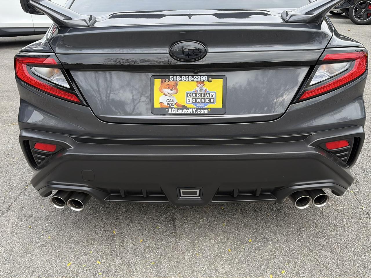 Subaru WRX Manual 2024