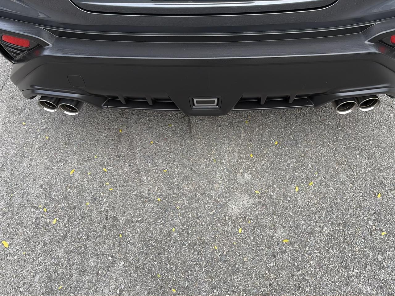 Subaru WRX Manual 2024