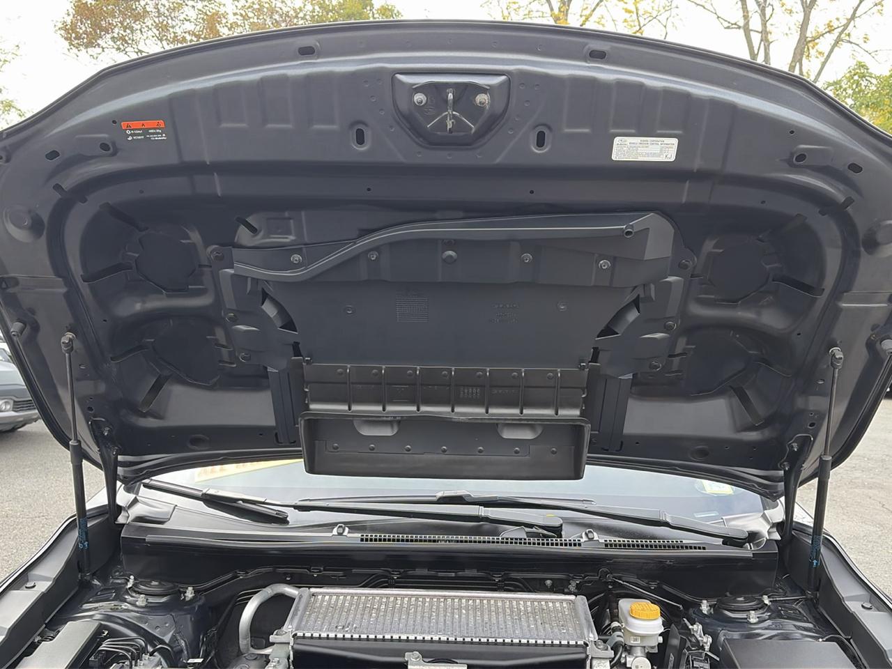 Subaru WRX Manual 2024