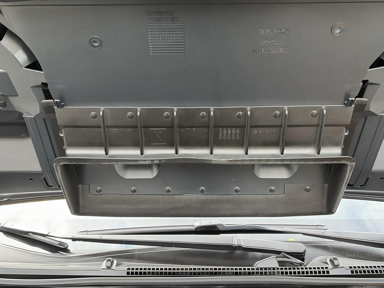 Subaru WRX Manual 2024