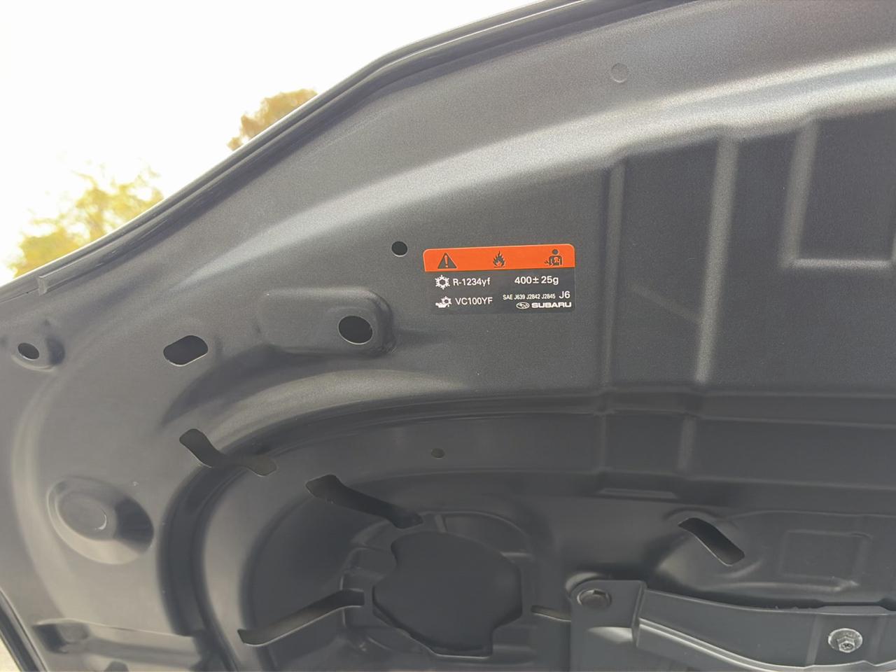 Subaru WRX Manual 2024