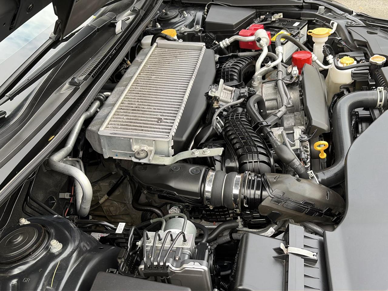 Subaru WRX Manual 2024