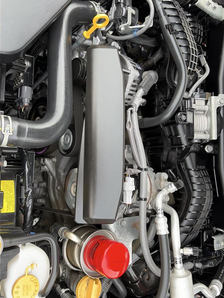 Subaru WRX Manual 2024