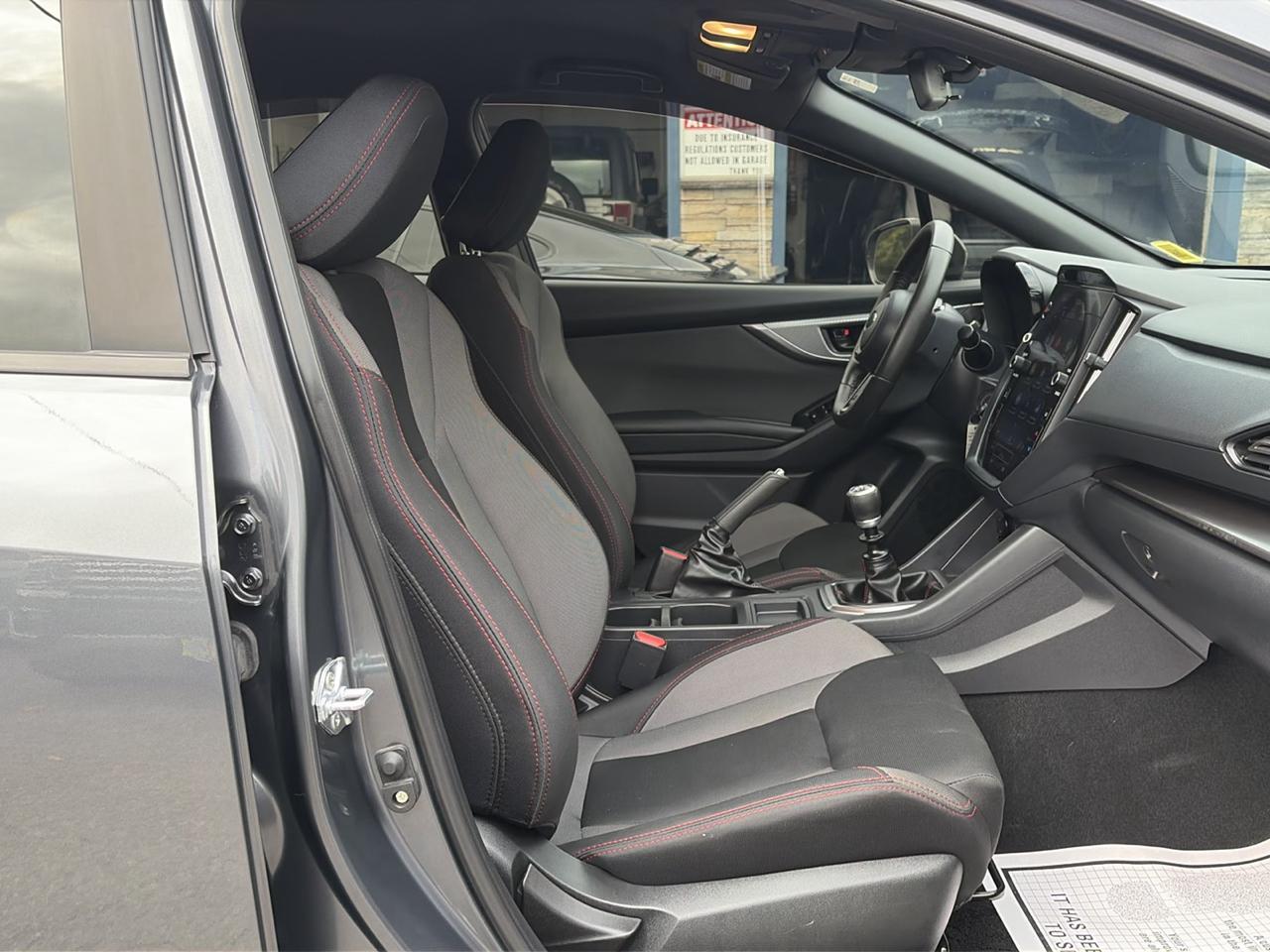 Subaru WRX Manual 2024