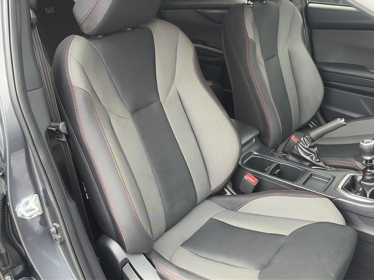 Subaru WRX Manual 2024