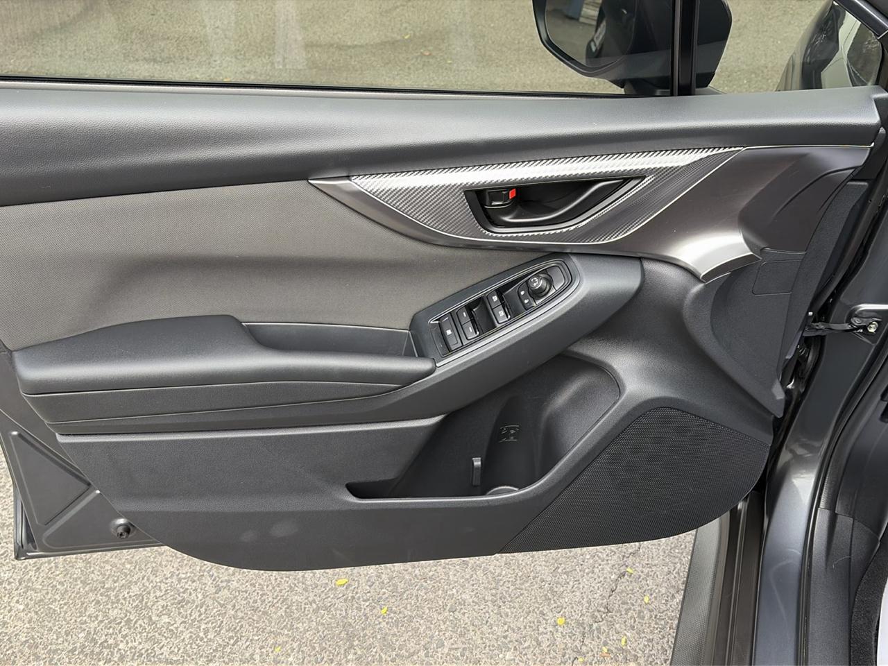 Subaru WRX Manual 2024