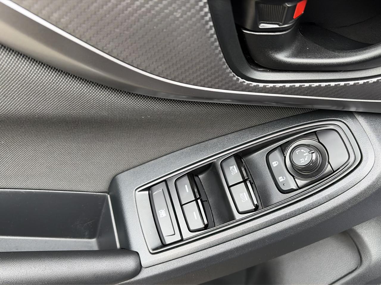 Subaru WRX Manual 2024