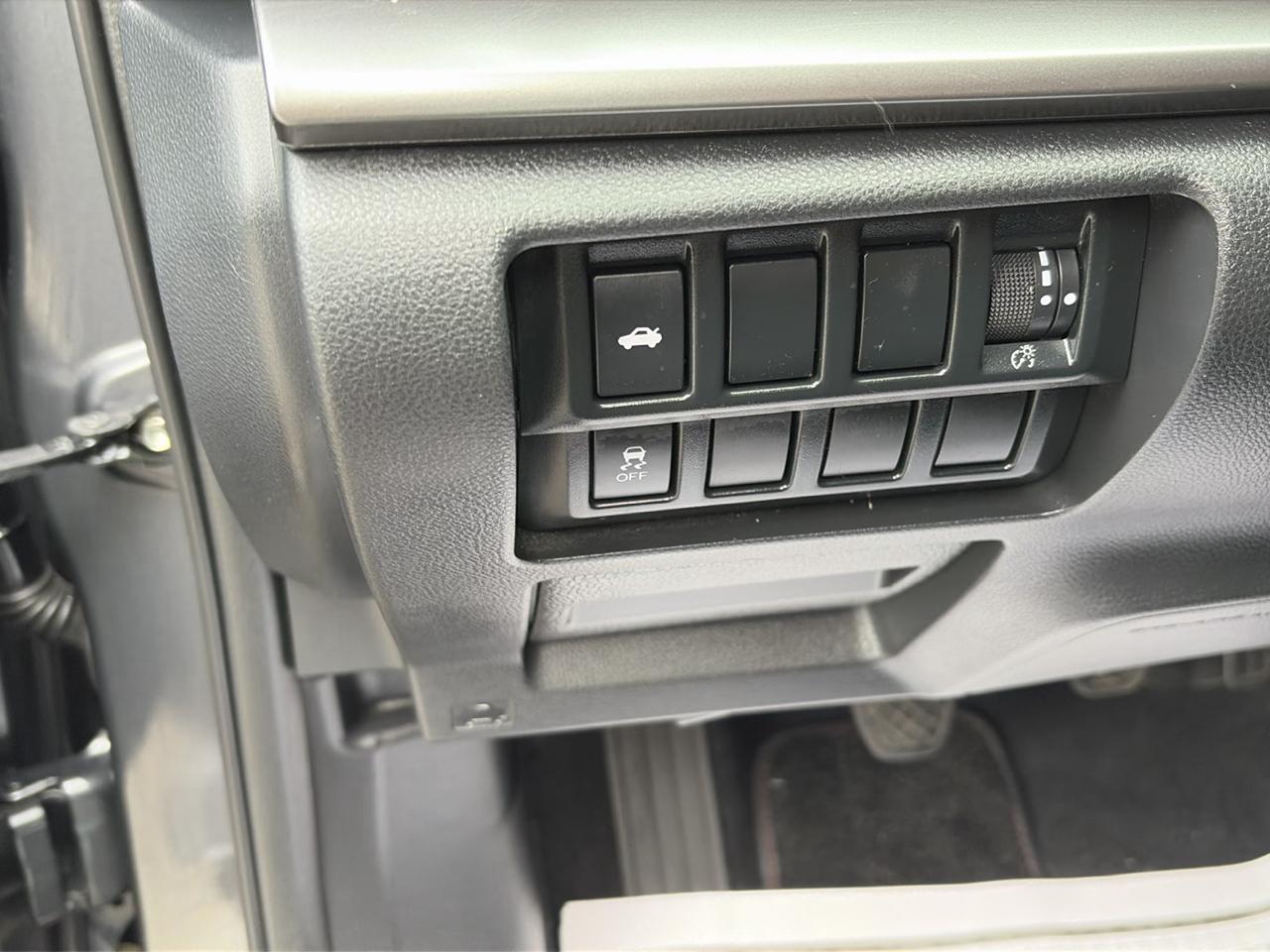 Subaru WRX Manual 2024