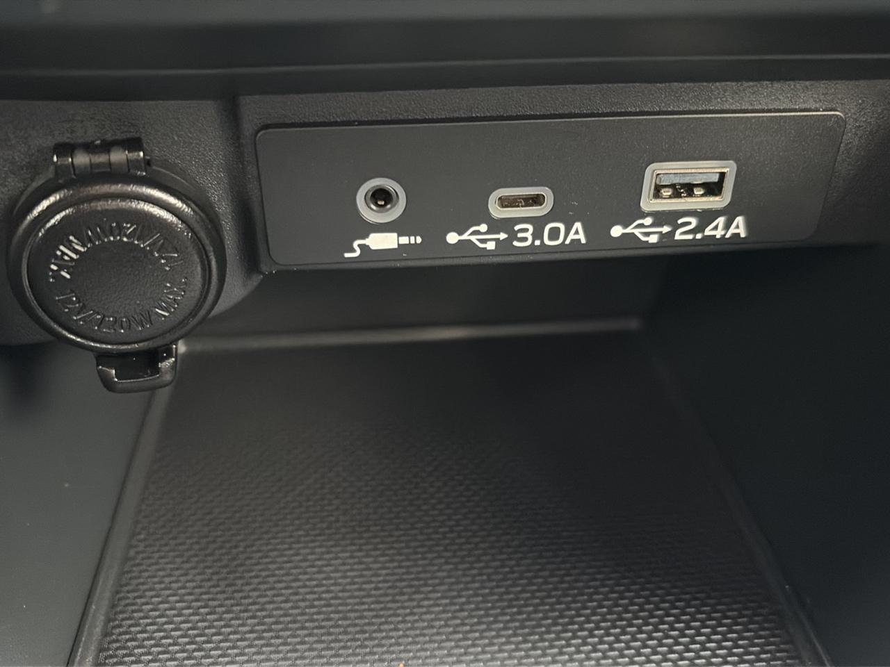Subaru WRX Manual 2024