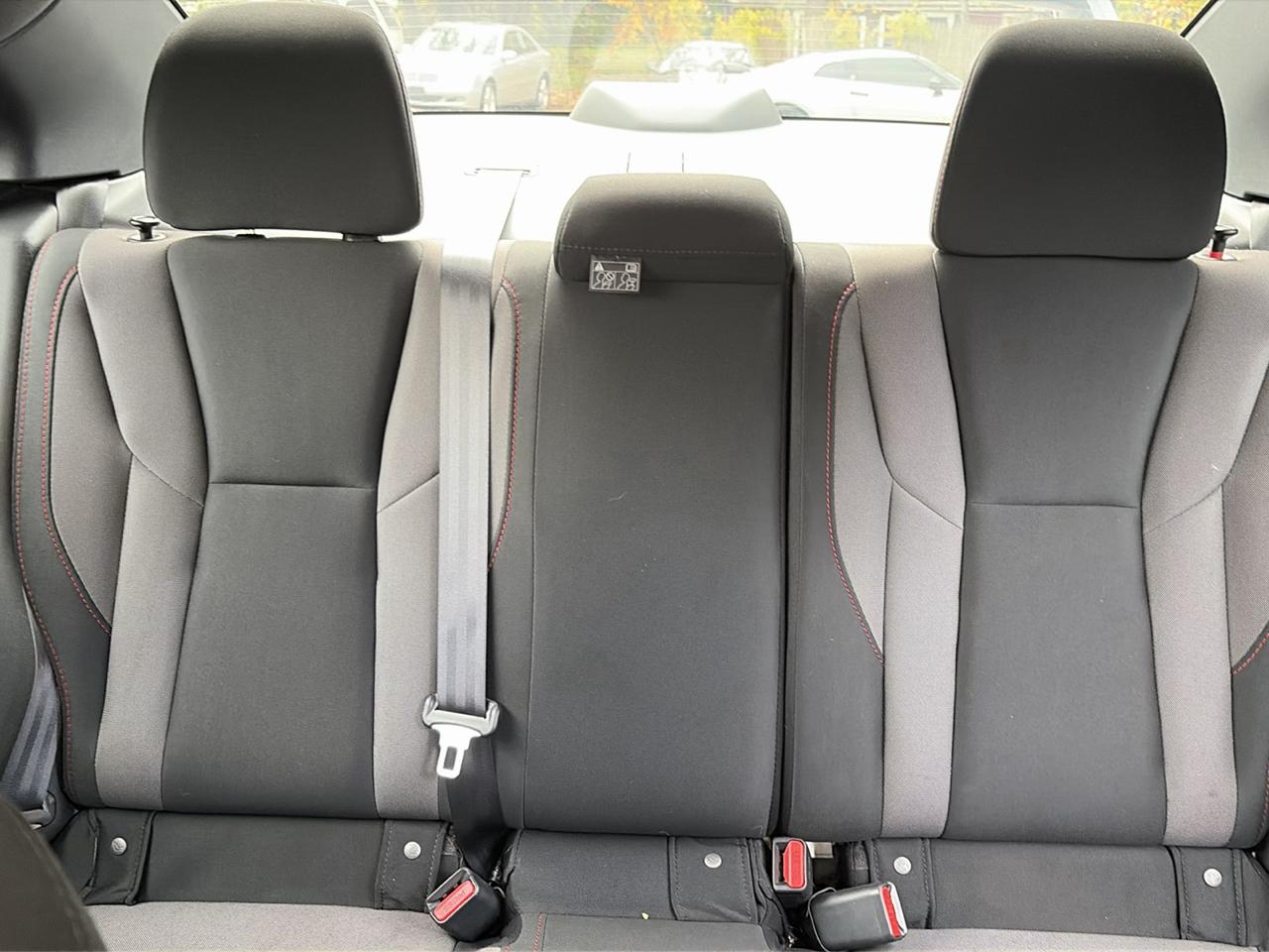 Subaru WRX Manual 2024