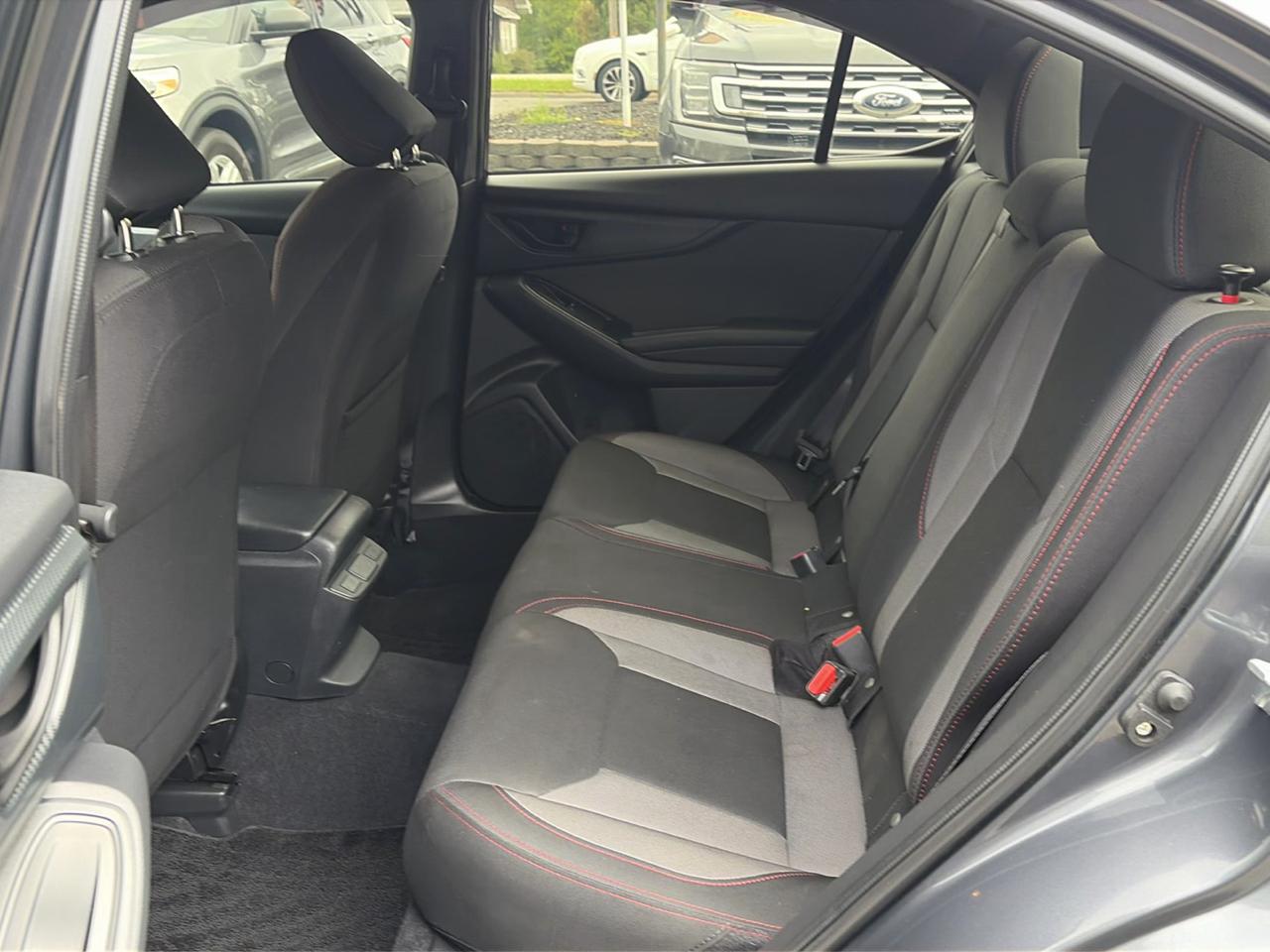 Subaru WRX Manual 2024