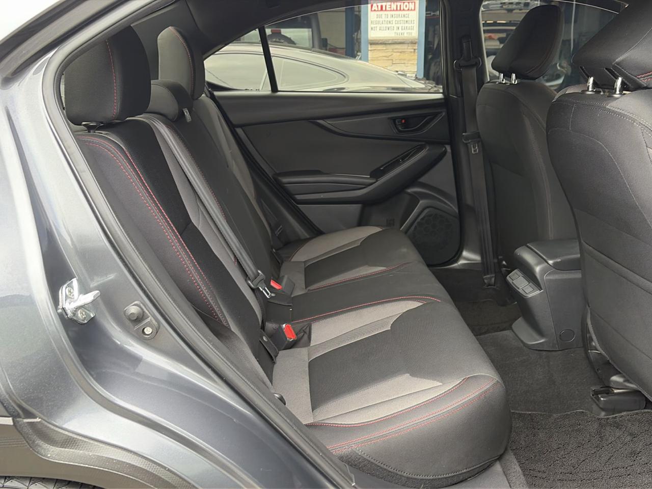 Subaru WRX Manual 2024